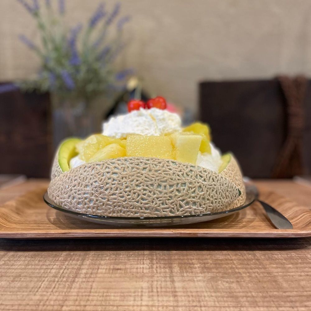 おでかけ探検部さんが投稿したかき氷 薬膳スープ 美生（かき氷 みしょう）に関する口コミの画像