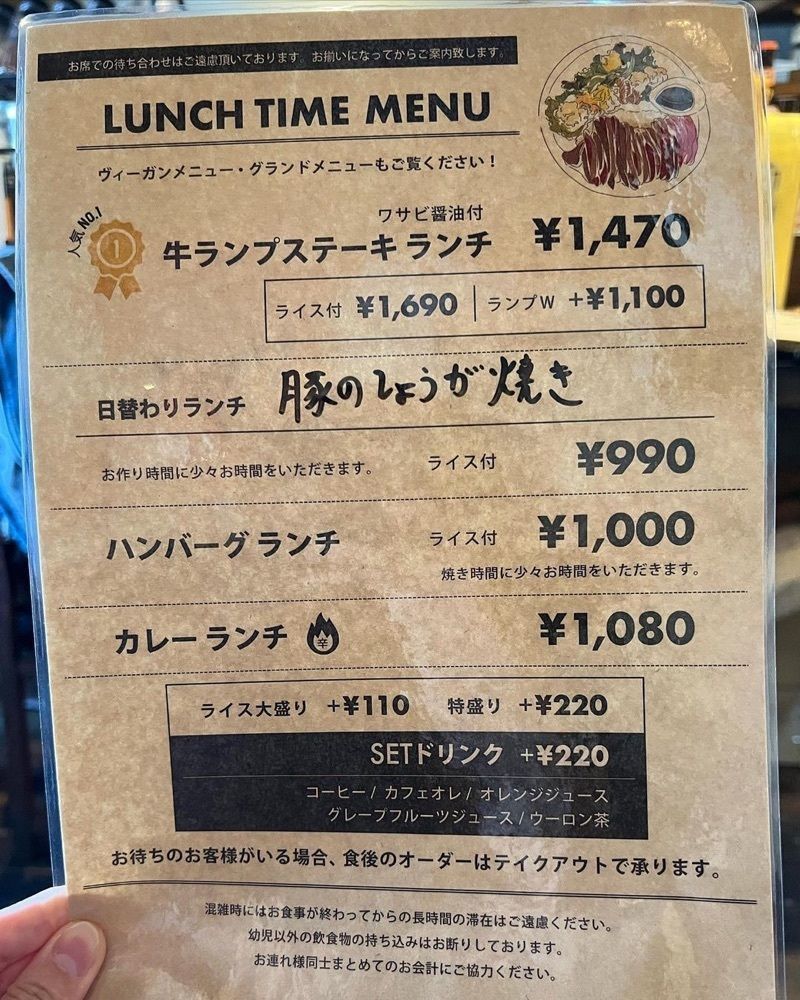おでかけ探検部さんが投稿したカフェ ジーエー（CAFE G.A.）に関する口コミの画像