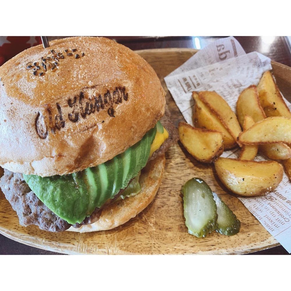 おでかけ探検部さんが投稿したアメリカンダイナーオールドハンガー（AMERICAN DINER Old Hangar）に関する口コミの画像