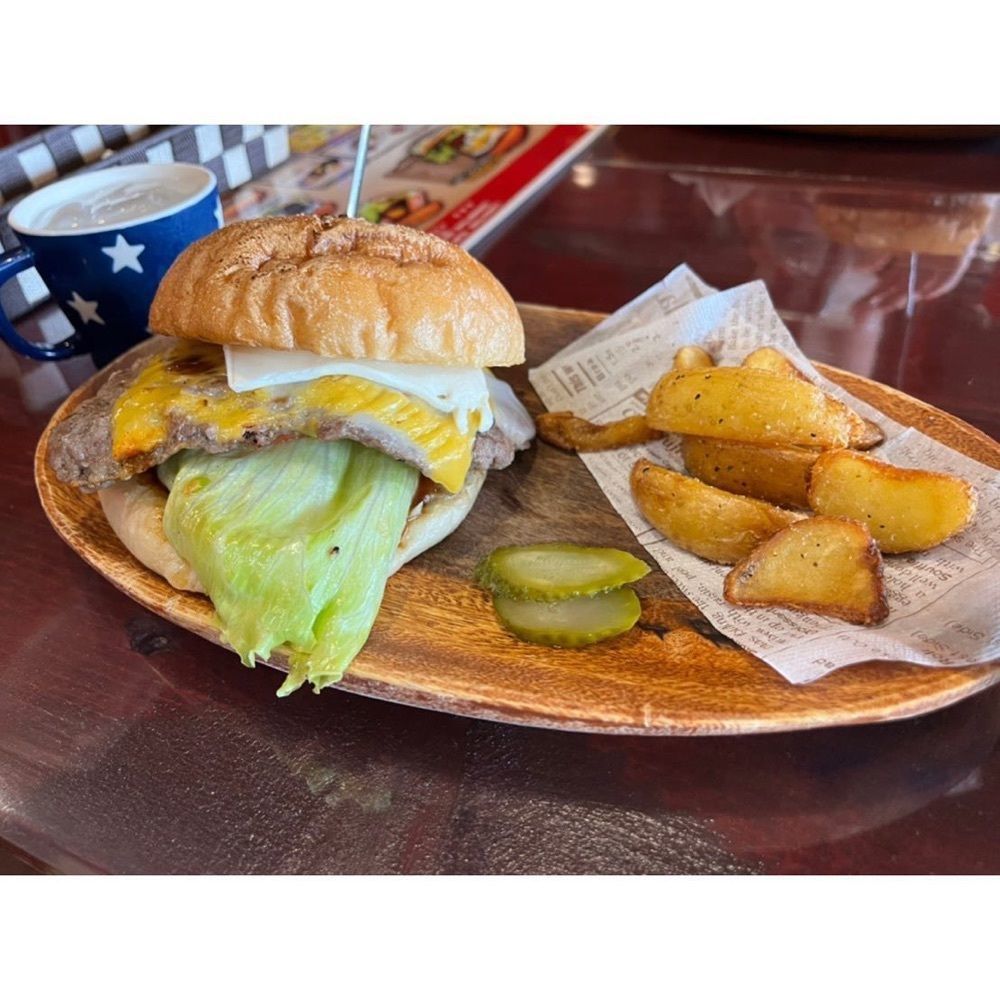 おでかけ探検部さんが投稿したアメリカンダイナーオールドハンガー（AMERICAN DINER Old Hangar）に関する口コミの画像