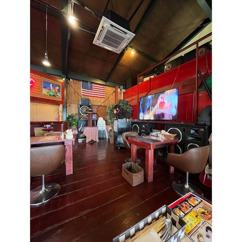 おでかけ探検部さんが投稿したアメリカンダイナーオールドハンガー（AMERICAN DINER Old Hangar）に関する口コミの画像