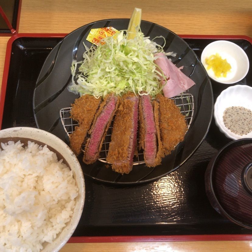 花＊花さんが投稿したかつ亭 いろは（いろは精肉店）に関する口コミの画像