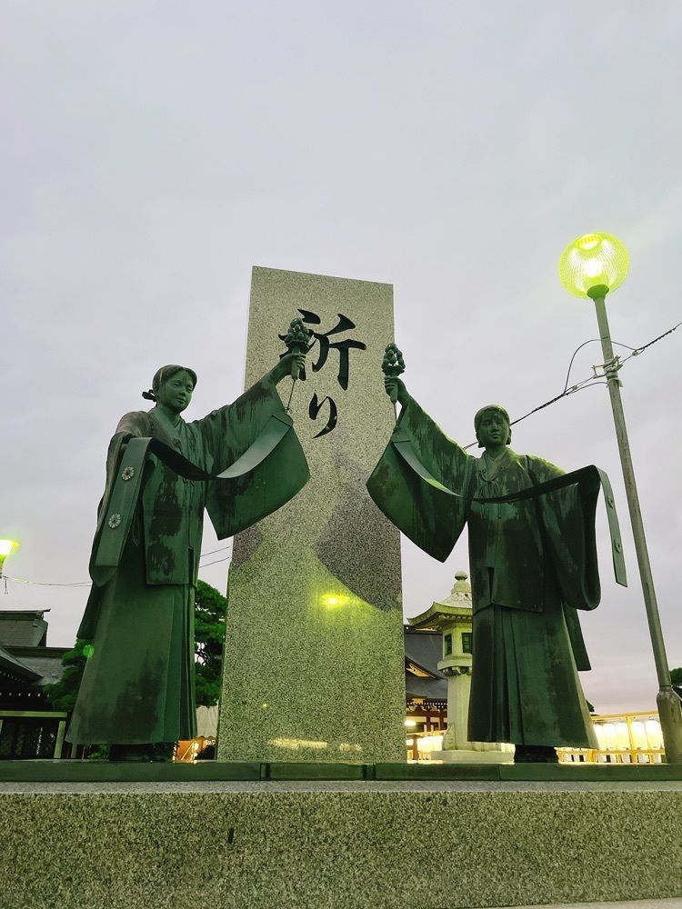 猫なぎ。さんが投稿した山形県護国神社に関する口コミの画像
