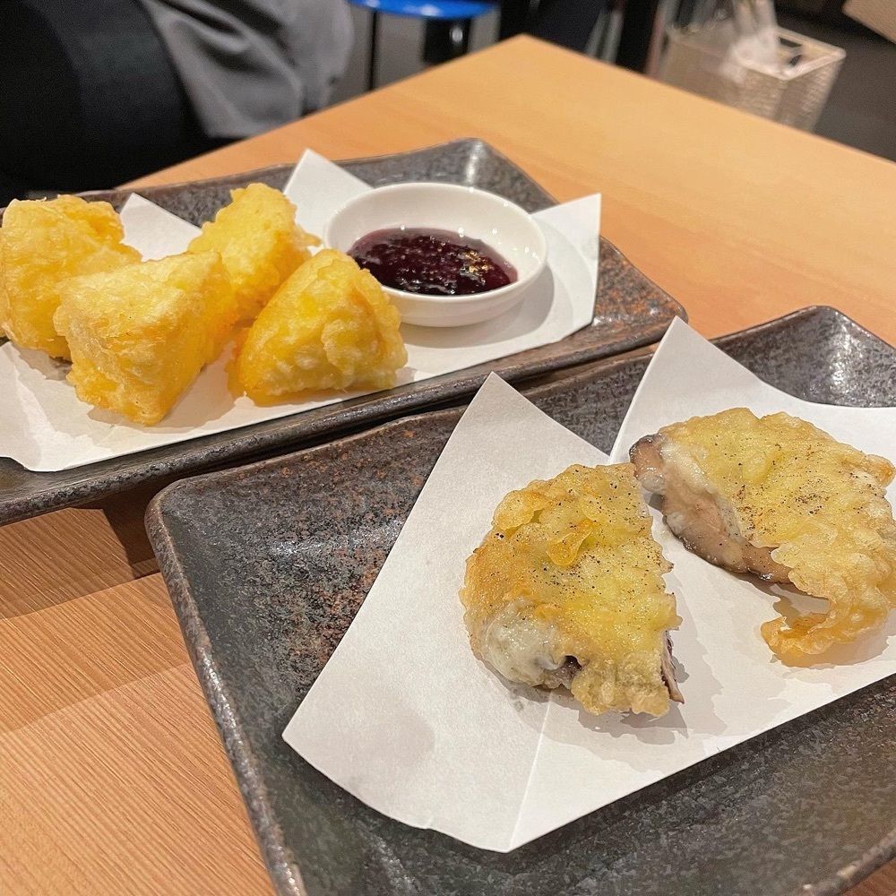 mamama__tさんが投稿した天ぷらとワイン 小島 京橋店（こじま）に関する口コミの画像