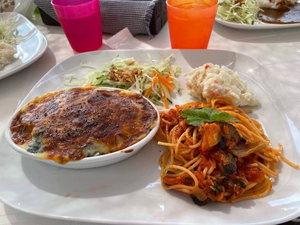 ノリさんが投稿したカフェ・ビーチ・コンバー（Cafe Beach Comber）に関する口コミの画像