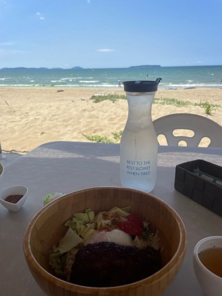 ノリさんが投稿したカフェ・ビーチ・コンバー（Cafe Beach Comber）に関する口コミの画像