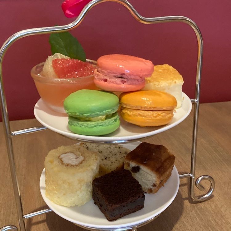 Cyanさんが投稿したPetit ami cafe creperie & brasserie（プティアミカフェ）に関する口コミの画像