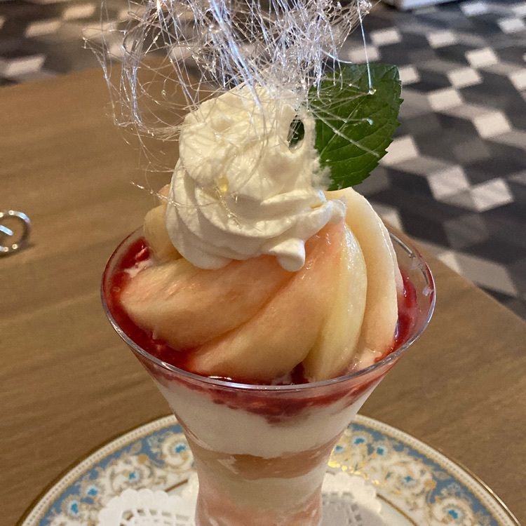 Cyanさんが投稿したPetit ami cafe creperie & brasserie（プティアミカフェ）に関する口コミの画像