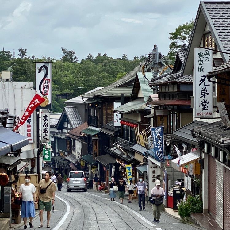 Satoshi.Nさんが投稿した雷神堂 成田門前店に関する口コミの画像