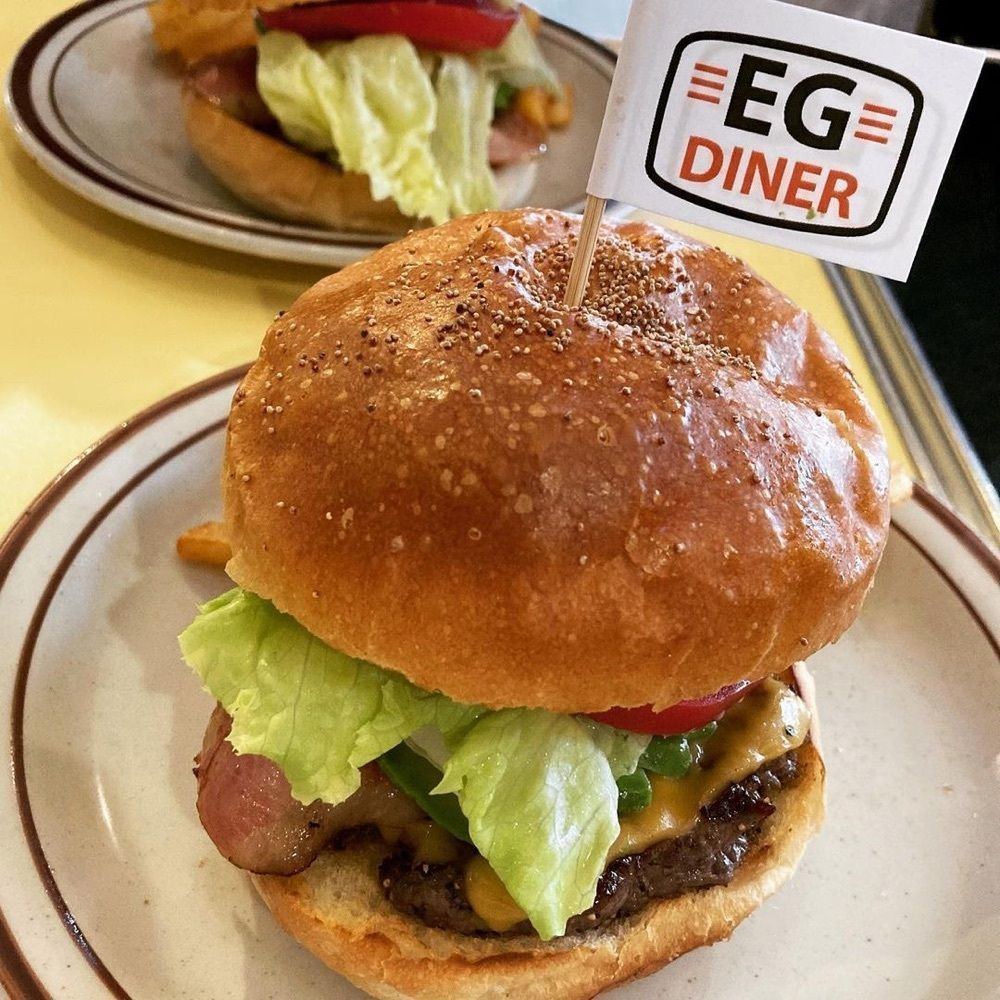 おでかけ探検部さんが投稿したイージーダイナー（E.G.DINER）に関する口コミの画像