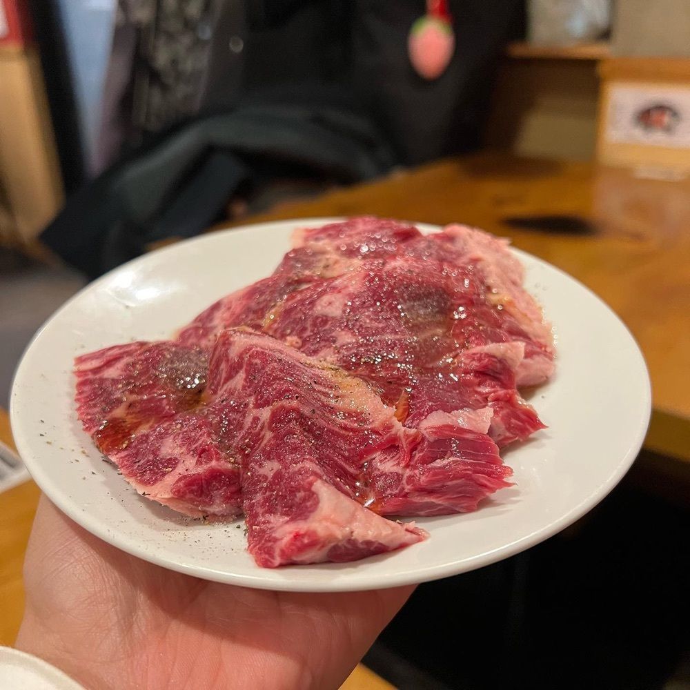 おでかけ探検部さんが投稿した炭火焼ホルモン まんてん 代々木店に関する口コミの画像