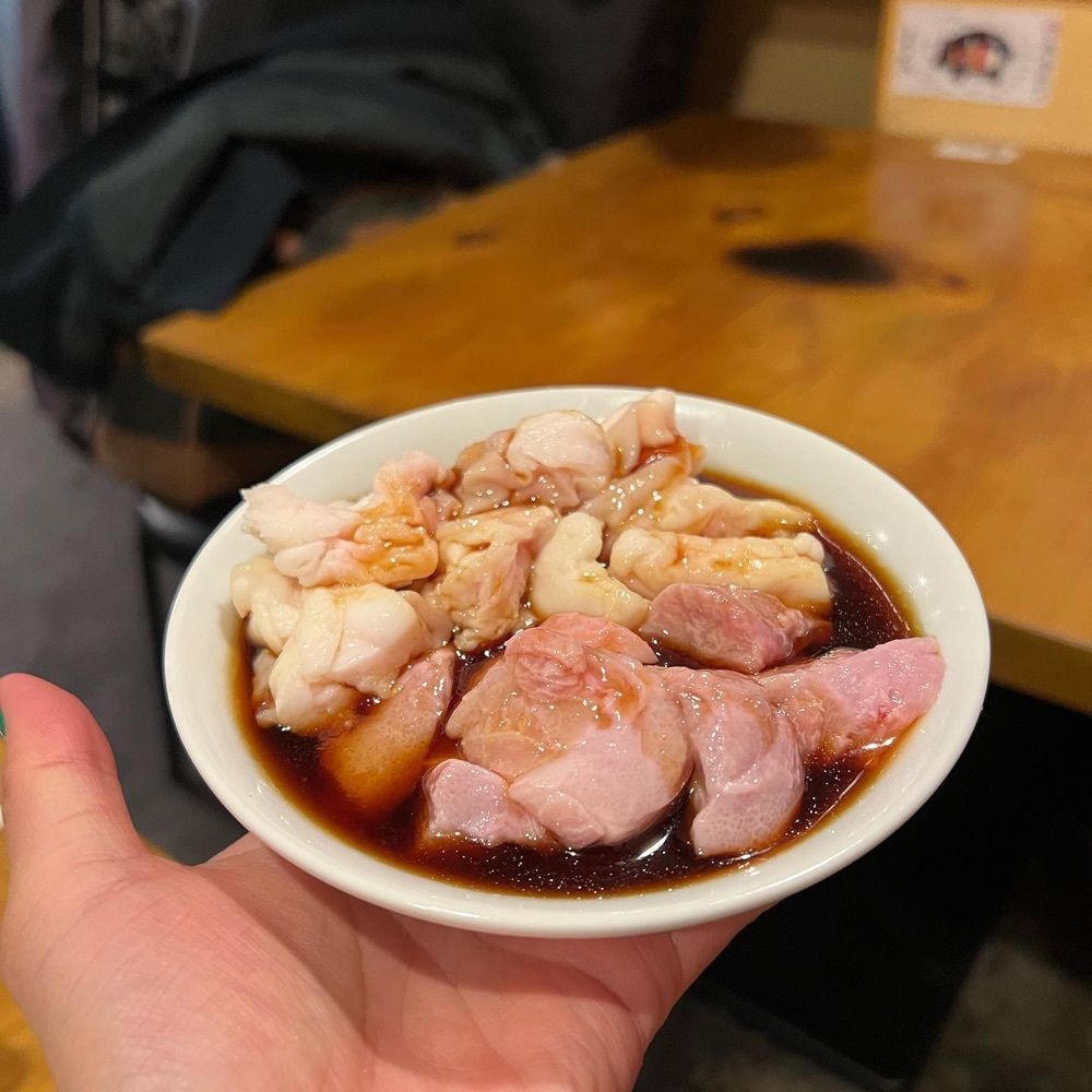 おでかけ探検部さんが投稿した炭火焼ホルモン まんてん 代々木店に関する口コミの画像