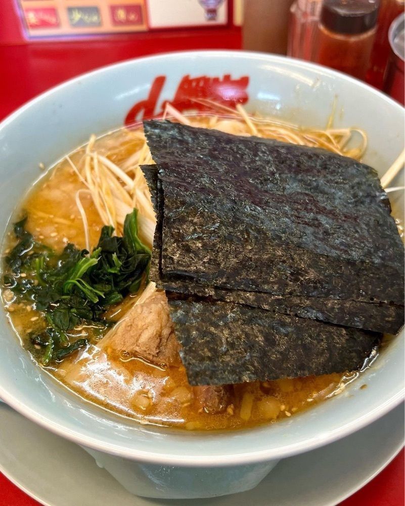 おでかけ探検部さんが投稿したラーメン山岡家 四日市采女店に関する口コミの画像