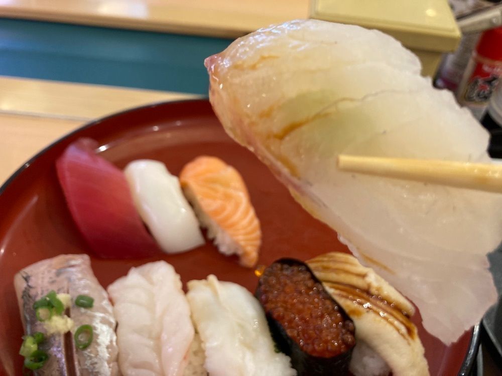 ハルさんが投稿した南房総やまと寿司 篠崎店（【旧店名】回転寿司 やまと）に関する口コミの画像