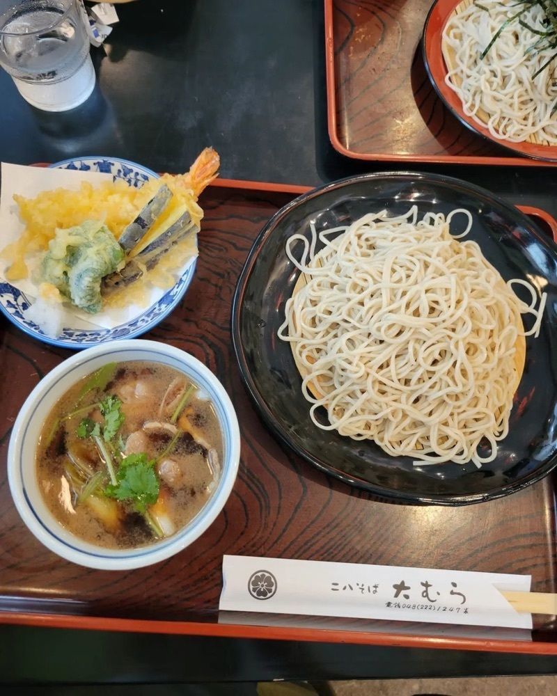 おでかけ探検部さんが投稿した大むら二八そばに関する口コミの画像