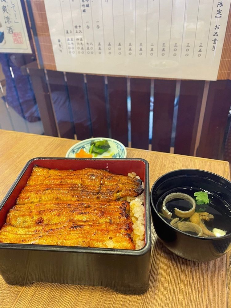 扇珠さんが投稿したうなぎや東條に関する口コミの画像