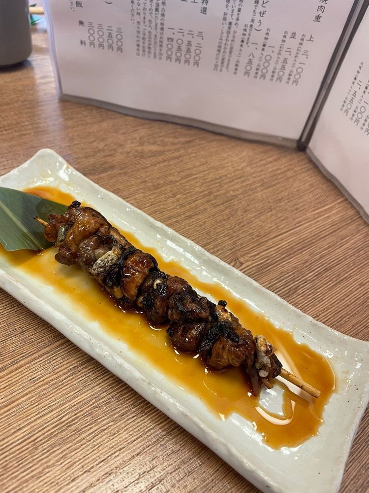 扇珠さんが投稿したうなぎや東條に関する口コミの画像