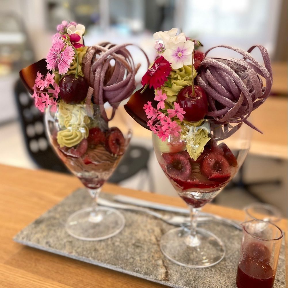 えつごさんが投稿したpatisserie and cafe SAVORY（パティスリー アンド カフェ サヴォリー）に関する口コミの画像