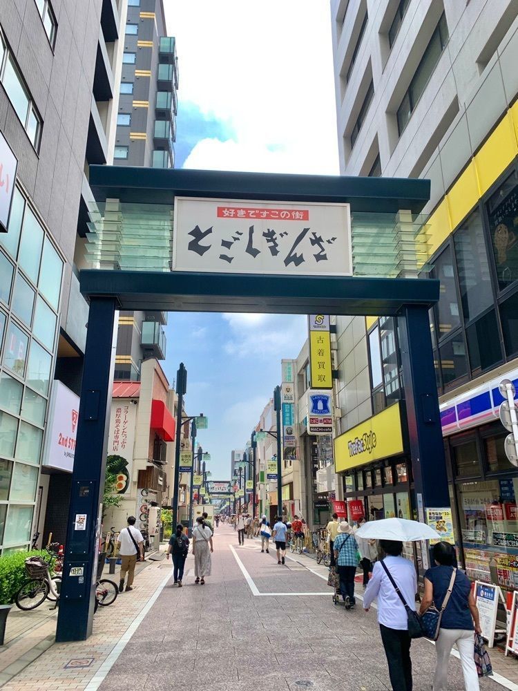 リトアニアの貴公子さんが投稿した戸越銀座に関する口コミの画像