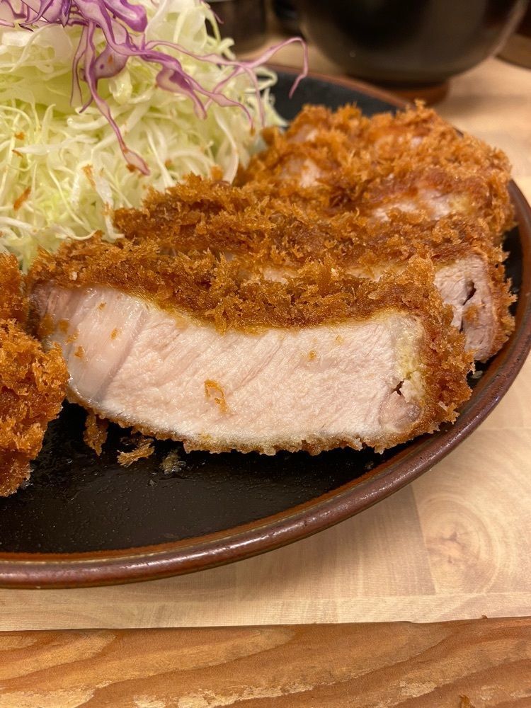 タマキチグルメさんが投稿したとんかつ檍 蒲田本店（あおき）に関する口コミの画像