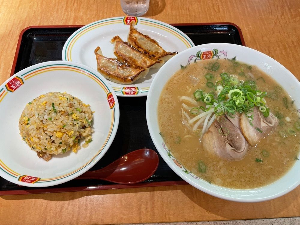 らぐ🏉🍺ビアさんが投稿した餃子の王将 イオン金沢示野店に関する口コミの画像