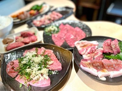 万両 天神橋店（マンリョウ）