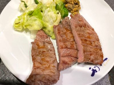 牛たん炭焼 利久 西口本店（りきゅう） 6枚目