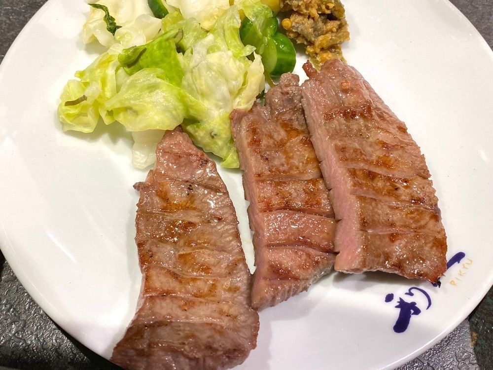たつさんが投稿した牛たん炭焼 利久 西口本店（りきゅう）に関する口コミの画像