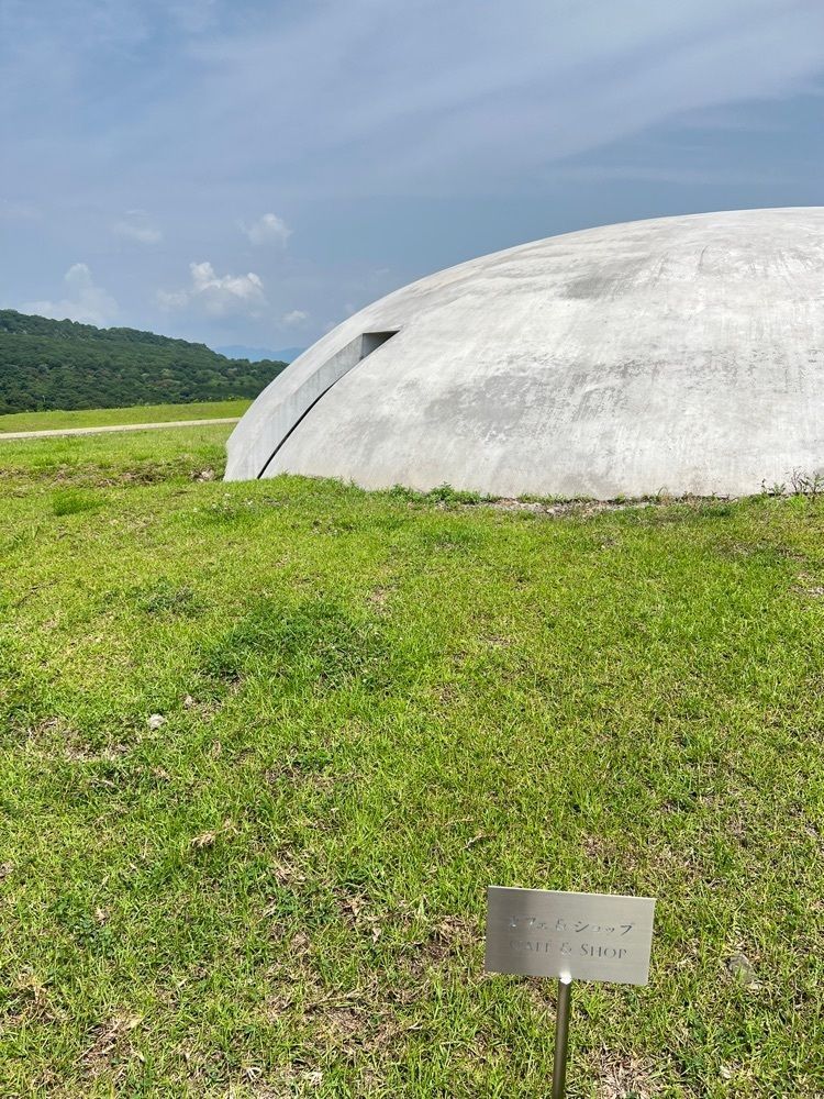 🤎アイヒンまま🤎さんが投稿した豊島美術館カフェに関する口コミの画像
