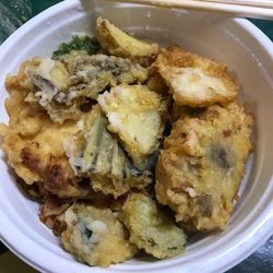 天丼 天たま家