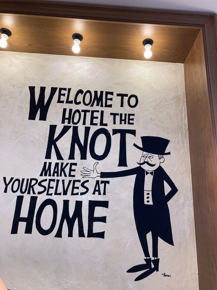 ( ¨̮ )さんが投稿したHOTEL THE KNOT YOKOHAMA （【旧店名】横浜国際ホテル）に関する口コミの画像