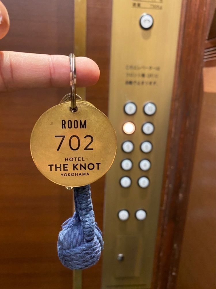 ( ¨̮ )さんが投稿したHOTEL THE KNOT YOKOHAMA （【旧店名】横浜国際ホテル）に関する口コミの画像