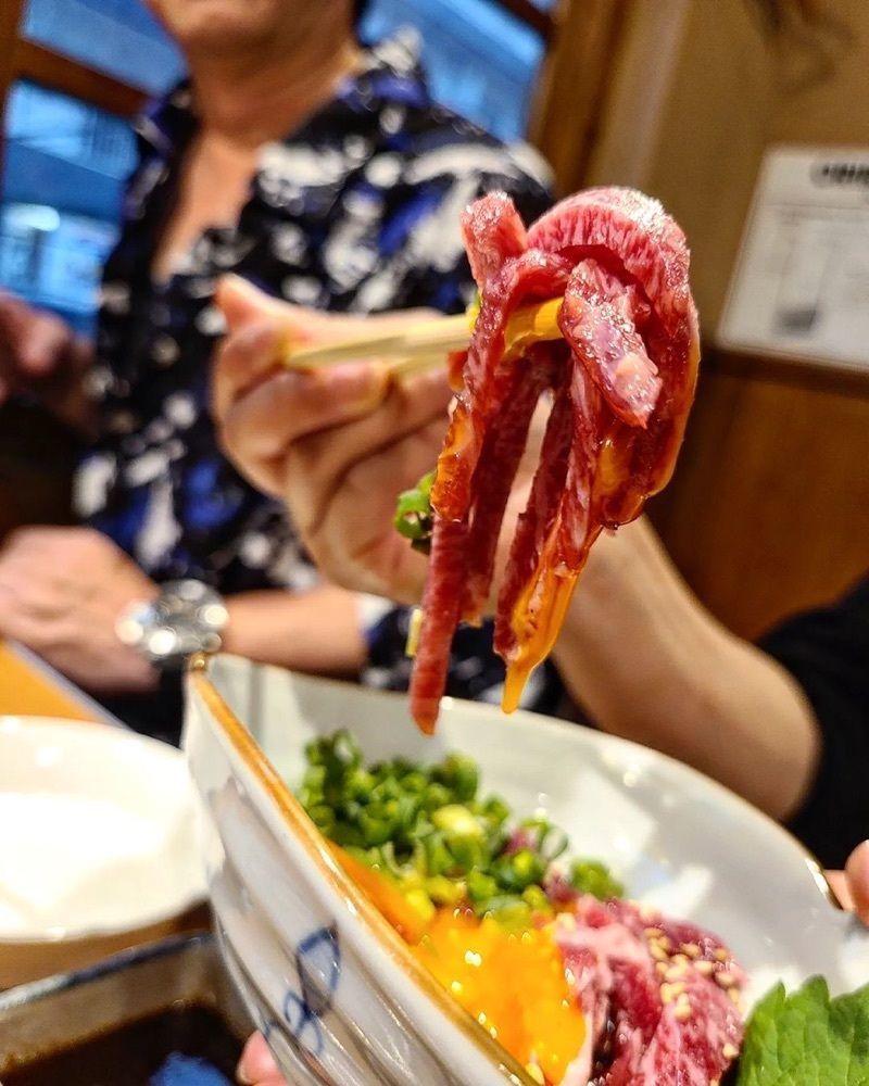 おでかけ探検部さんが投稿したホルモン焼肉 ぶち 博多大名店（坂本塾）に関する口コミの画像