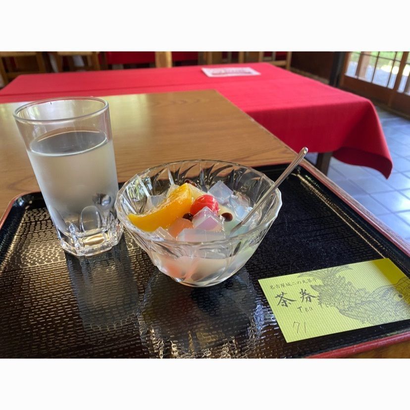 mさんが投稿した二之丸庭園に関する口コミの画像