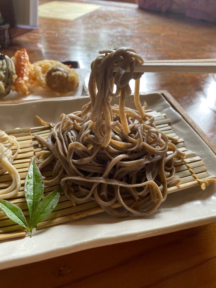 タマキチグルメさんが投稿した石臼自家挽き蕎麦 みなもと（みなもと）に関する口コミの画像