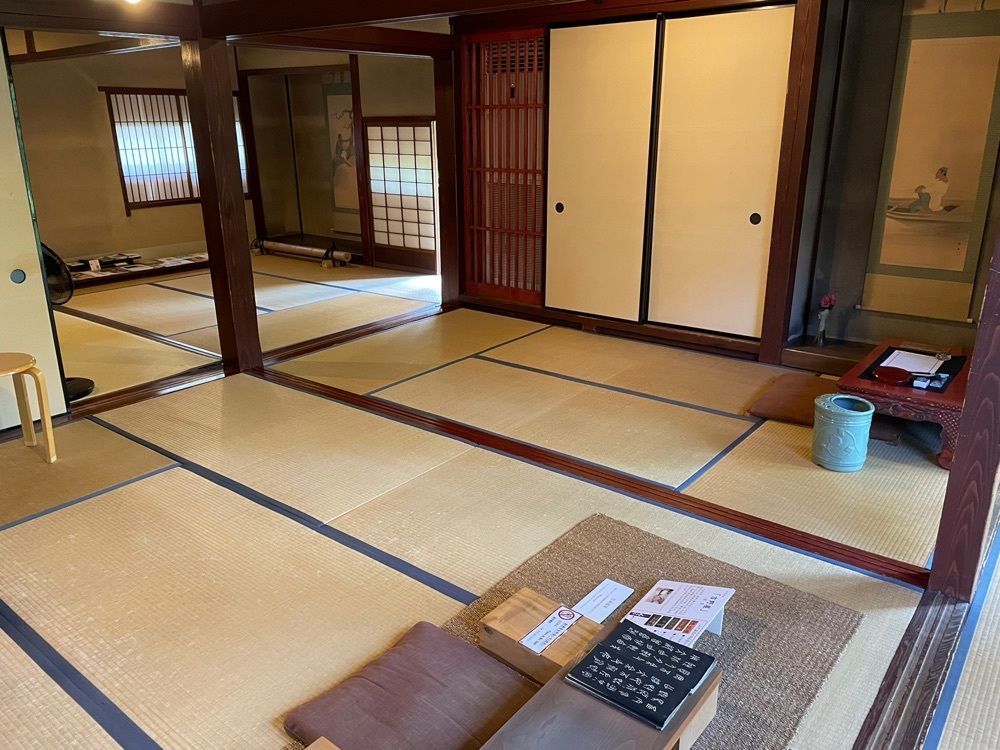 らぐ🏉🍺ビアさんが投稿した魯山人寓居跡いろは草庵に関する口コミの画像