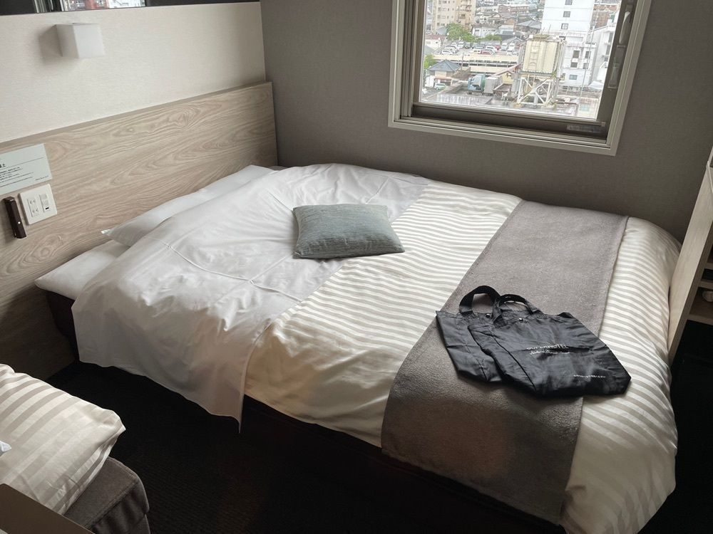 fumiさんが投稿したスーパーホテルプレミア 宮崎一番街（SUPER HOTEL Premier）に関する口コミの画像