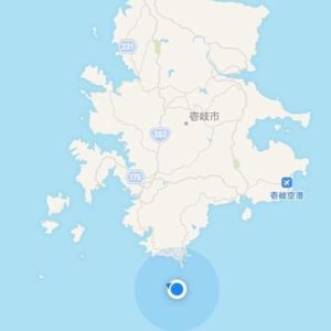 壱岐島 3枚目