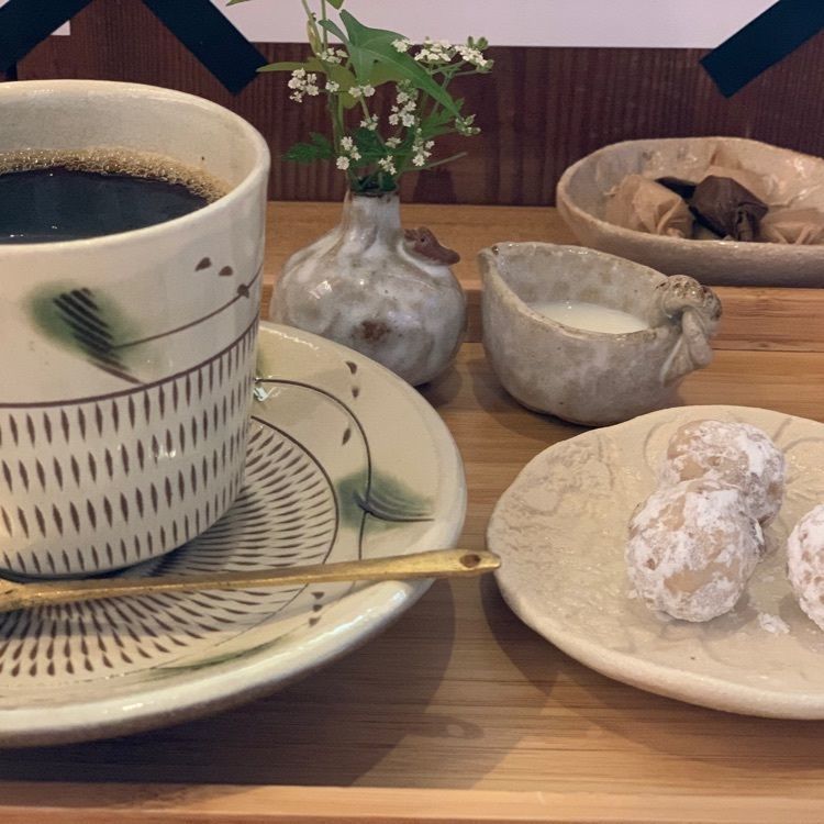 nyoryさんが投稿したカフェ アンティーコー シオン（caffe antico sion）に関する口コミの画像