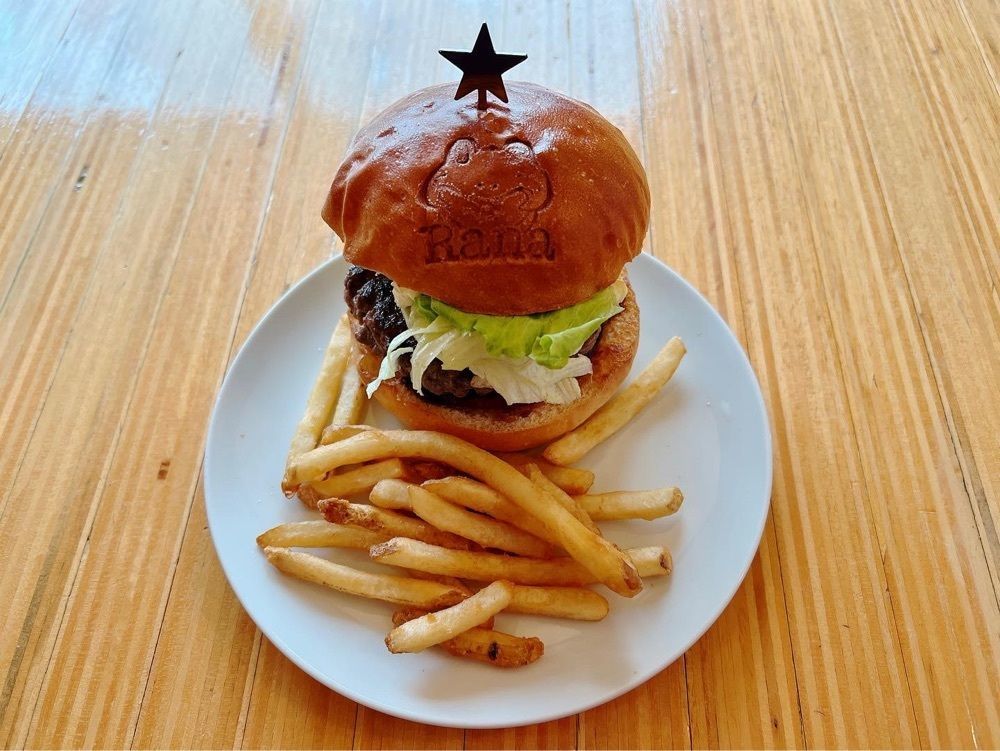 sochipipi_gourmet.jpさんが投稿した和牛バーガーとパンケーキ ラナマル（【旧店名】和牛バーガーとパンケーキ ラナマルヤマ）に関する口コミの画像