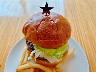 和牛バーガーとパンケーキ ラナマル（【旧店名】和牛バーガーとパンケーキ ラナマルヤマ） 3枚目