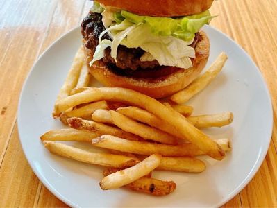 和牛バーガーとパンケーキ ラナマル（【旧店名】和牛バーガーとパンケーキ ラナマルヤマ） 4枚目