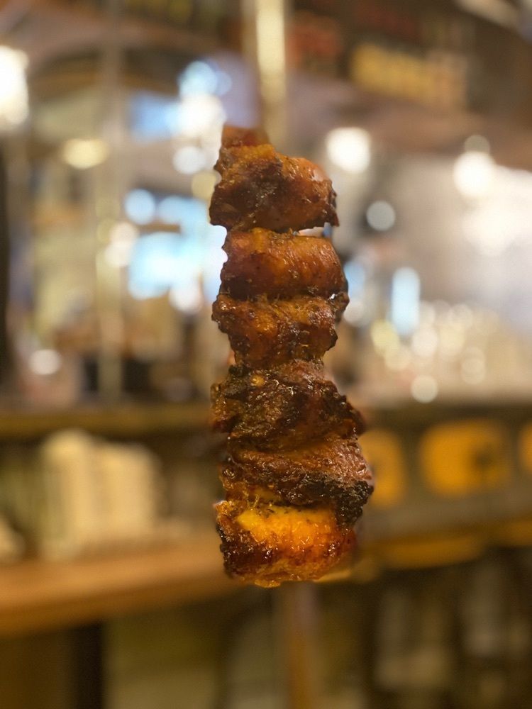 あんよさんが投稿したLatina Parrilla（【旧店名】Bacana Demais）に関する口コミの画像