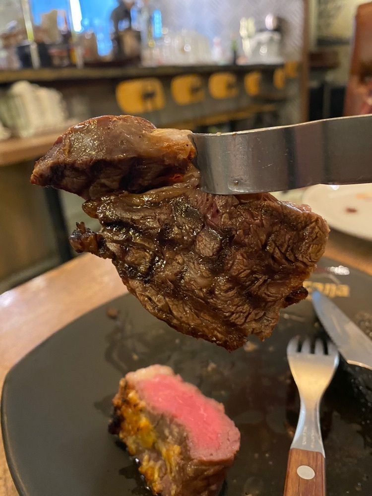 あんよさんが投稿したLatina Parrilla（【旧店名】Bacana Demais）に関する口コミの画像