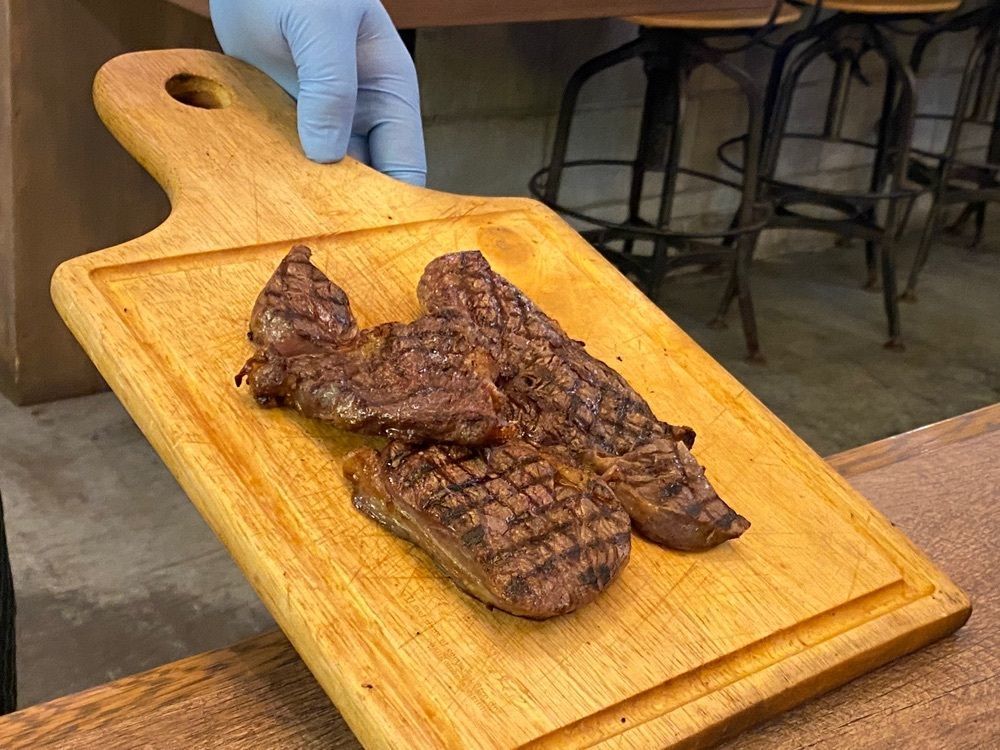 あんよさんが投稿したLatina Parrilla（【旧店名】Bacana Demais）に関する口コミの画像