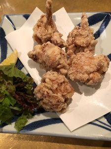 焼き鳥　黒てんぐ 4枚目