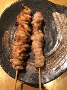 焼き鳥　黒てんぐ 5枚目
