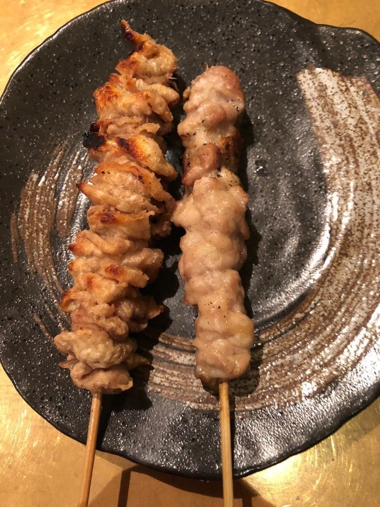 雲霧さんが投稿した焼き鳥　黒てんぐに関する口コミの画像