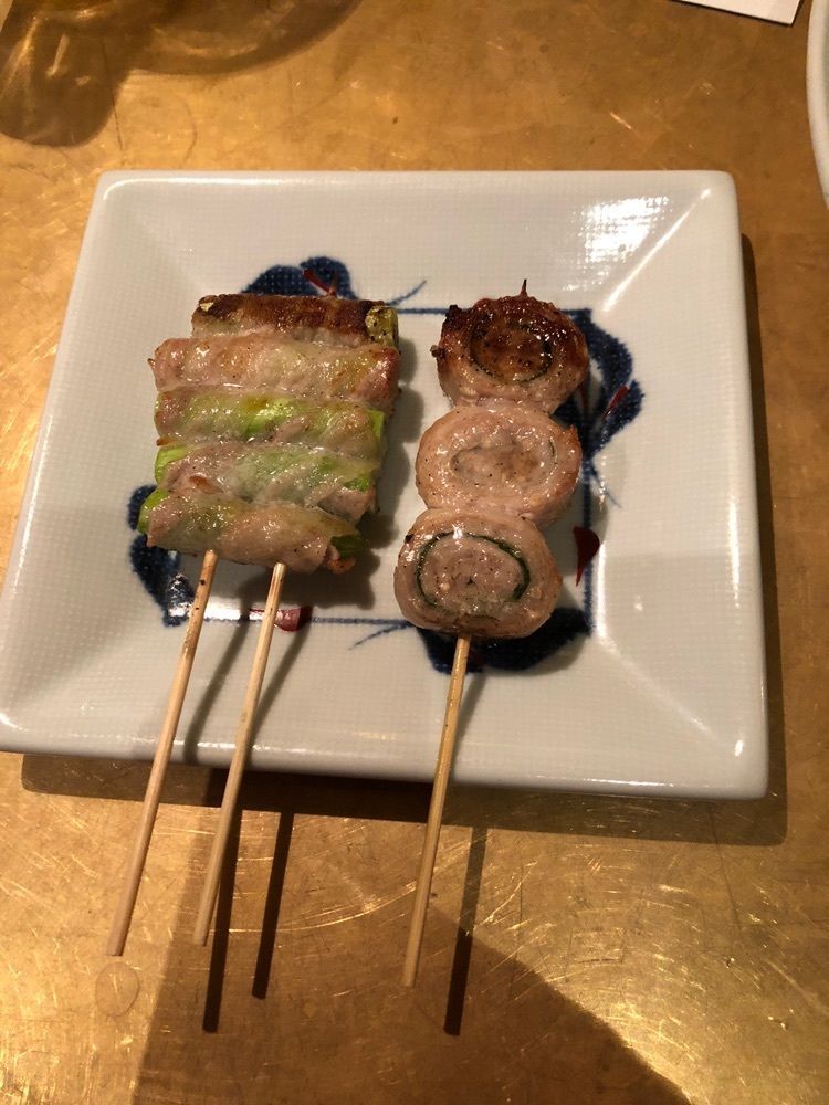 雲霧さんが投稿した焼き鳥　黒てんぐに関する口コミの画像