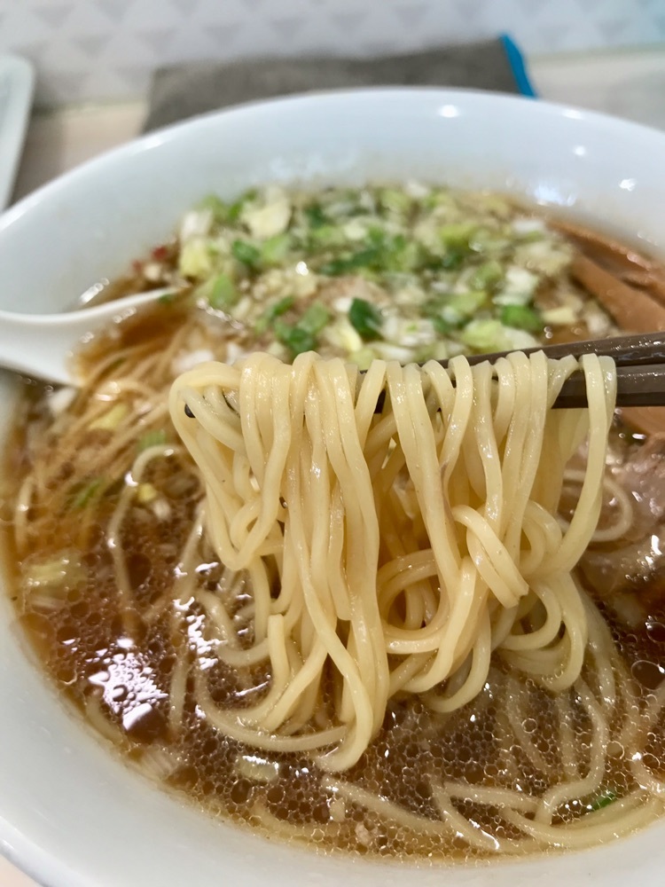 MICHIさんが投稿した中華そば ふくみみに関する口コミの画像